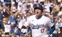 大谷翔平、2年連続本塁打王を獲得 2位オズナと15本差…全日程終了で確定 日本選手初の打点王＆打撃“二冠”