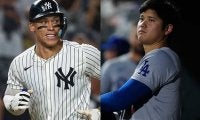 最強打者は「ジャッジ」　米記者「簡単な選択」…大谷翔平との大きな差“223対190”