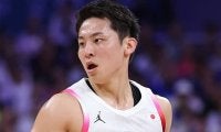 河村勇輝は背番号17…NBAグリズリーズのキャンプロスターに名を連ねる