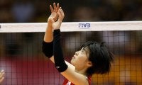 宮下遥が明かす、女子バレー日本代表での中田久美との関係　岡山シーガルズ一筋で引退した理由も語った