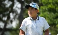 “名刺持参”の小学6年生がツアーデビュー アマ福井誠ノ介は最年少出場記録更新へ