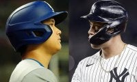 大谷翔平ではなくジャッジが“No.1”　史上初でもお構いなし…米記者が即答したワケ