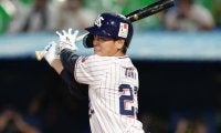 【ヤクルト】青木宣親、引退試合でマルチ安打　左へ右へ鮮やか快打連発で“真骨頂”を見せる　7回二死から石川雅規も登板