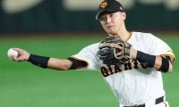 巨人29歳が「MVP級の働き」　“チーム3冠”＆リーグ1位の.994…8年目の躍動「凄い記録」