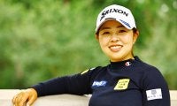 山下美夢有が米ツアー本格参戦へ 最終予選会にエントリー「海外メジャーで優勝したい」