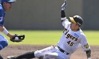 「勿体ない」と驚きも　覚醒間近だった“有望株”への戦力外　大胆な決断から浮かび上がる阪神の強化方針