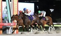 【東京盃】3歳馬チカッパが交流重賞連勝