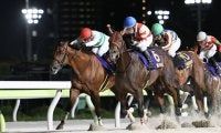 【東京盃】横山典「将来楽しみ」…チカッパが交流重賞2勝目