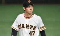 巨人、2018年ドラ1高橋優貴と鈴木康平を戦力外…第1次戦力外通告期間で10人目