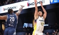 プロ初の凱旋試合に臨んだSR渋谷・田中大貴…長崎との一戦は「正直すごく楽しみにしていた」