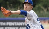 米紙も「史上最もあり得ない登板」と驚嘆　今季1登板の千賀滉大をメッツが電撃復帰させた“ワケ”「簡単な決断ではなかった」