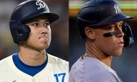 大谷翔平以上のことは「できない」　ジャッジは2年前より「危険な打者」…2人の評価を分けた違い