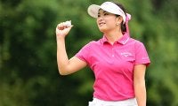 河本結と佐藤心結が首位で最終日へ 竹田麗央は4打差8位