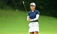 日本女子オープン生観戦で刺激 「追い込まれている」佐藤心結が初優勝へ
