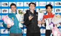 世界記録保持者のワトソンが年間1位　日本勢トップは2年連続10位の大政【スピードW杯2024｜男子年間ランキング】