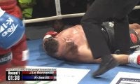 「こんなの見たくなかった」ジェロム・レ・バンナ、衝撃の“一撃”失神KO負け…ファン悲痛 魔裟斗「全く見えてなかった…結果は予想していた」