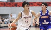 福大大濠が美濃加茂を破って無敗の4連勝…湧川裕斗が23得点／U18トップリーグ男子