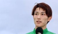【岩手競馬】岩本怜騎手地方通算500勝セレモニー…「ホッとしました」