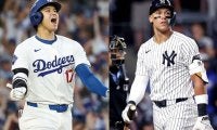 大谷翔平vsジャッジ…“明暗”分かれたPO初戦　嘆き止まぬヤ軍ファン「力を発揮できない」