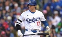 大谷翔平は4打数無安打　日本人対決制したダルビッシュの圧巻投球でパドレスが快勝、1勝1敗で第3戦へ