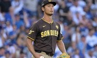 ダルビッシュ、大谷は「凄く頭がいいので」　無安打1Kで完勝「1球1球反応を見ながら」
