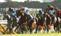 大外18番枠から勝った15年二冠牝馬が1位 秋華賞の勝ち時計ランキング
