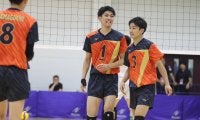 男子は前回大会王者で高川学園単独チームの山口県などが準々決勝へ　少年男女2日目の結果【SAGA2024国スポ】