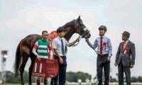 3歳世代だけで“122勝” 種牡馬ランキング首位独走中のキズナ産駒からシックスペンスが毎日王冠制覇