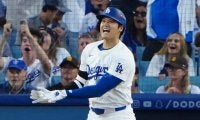 大谷翔平、ハンク・アーロン賞で最終候補入り　2年連続受賞なるか…機構発表