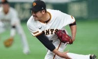巨人34歳は「復活どころか進化」　4年ぶりの勲章…“15＆.833”に「文句なしMVP」