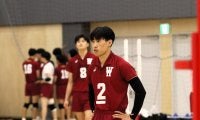 佳境を迎えた関東大学男子秋季リーグ戦 早稲田大が無敗で首位　4チームが2敗で追う