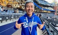 大谷YouTuber、完全アウェーは「怖いです」　最上階でも3.6万円…挑む決死の応援