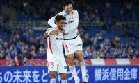 名古屋が3季ぶり決勝に近づく準決勝1stレグ勝利　徳元悠平が左足1本で全3アシスト、横浜FMを撃破【YBCルヴァンカップ】