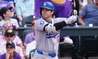 大谷翔平は「1番・DH」　負ければ終戦の大一番、3試合ぶりPO2号なるか…スタメン発表