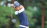 池村寛世が3打差首位発進 今平周吾2位 チェ・ホソン最年長Vへ5位