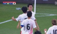 日本代表、鬼門・サウジで歴史的初勝利！ W杯最終予選3連勝 鎌田大地は11カ月ぶり代表弾が“記録的一発”に