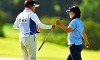 不動裕理に最強キャディ？ 国内メジャー2勝の高又順とツアー通算58勝タッグ