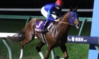 昨年は2秒0差の大楽勝 南部杯で史上初の偉業が生まれるか