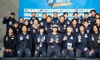 日本がボルダーで10年連続、リードで3年連続の1位　スピードは4位【クライミングW杯2024｜国別年間ランキング】