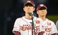 1年で電撃退団の今江敏晃監督が残した「功績」　2桁勝利の左腕、防御率1.75のリリーフ、32盗塁の外野手