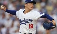 大谷翔平も山本由伸の快投を絶賛！「本当に圧倒して相手を寄せ付けなかった」運命の第5戦で5回無失点ピッチングの同僚をたたえる