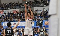 吉井裕鷹が高い決定力見せゲームハイ20得点…三遠が三河の逆転許さず愛知対決に勝利