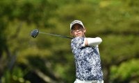 ワナスリチャンが7年ぶり2勝目に王手 全英覇者ハーマン9位