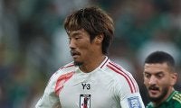 サッカー日本代表は攻撃的３バックなのにボール保持できない？ サウジアラビア戦完封も気になるデータ