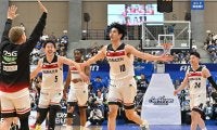 吉井裕鷹ら日本代表勢が躍動…島根、千葉Jなど開幕連勝伸ばす／10月12日 B1試合結果