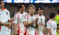 林陵平が解説するサッカー日本代表のサウジアラビア戦完封劇 「先制点が決まったカラクリ」と「したたかな守備戦術」