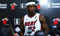 「多くの試合でプレーしたい」…ヒートで6年目を迎えたバトラー「勝つためにここにいる」