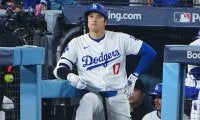 大谷翔平の後ろで観戦も…“無視”された超大物　中継に米非難「恥を知れ」「愛がない」