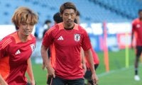 「調子は良い」サウジ戦圧巻パフォーマンスの守田英正、アジア杯の悔しさも糧に「数字に少しこだわり始めた」