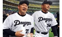 ヤンチャだった元HR王…波瀾万丈の27年間　野球人生変えた野村＆星野監督「助けられた」